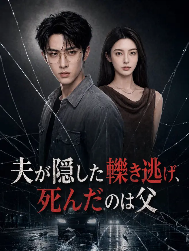 夫が隠した轢き逃げ、死んだのは父 short drama poster
