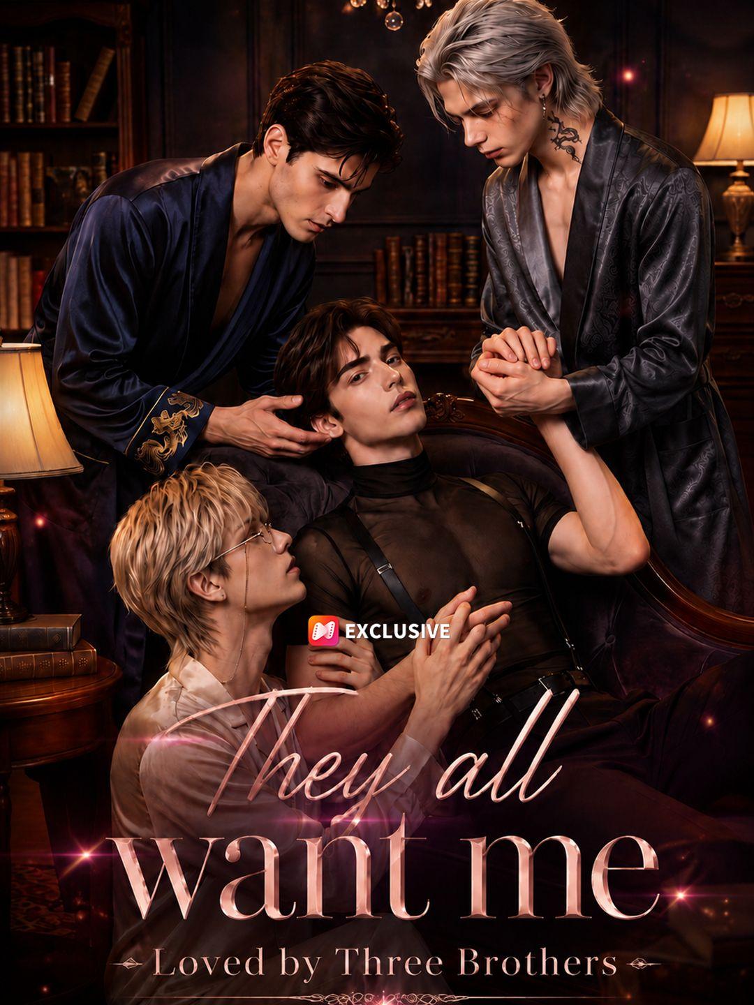 They all want me short drama poster
