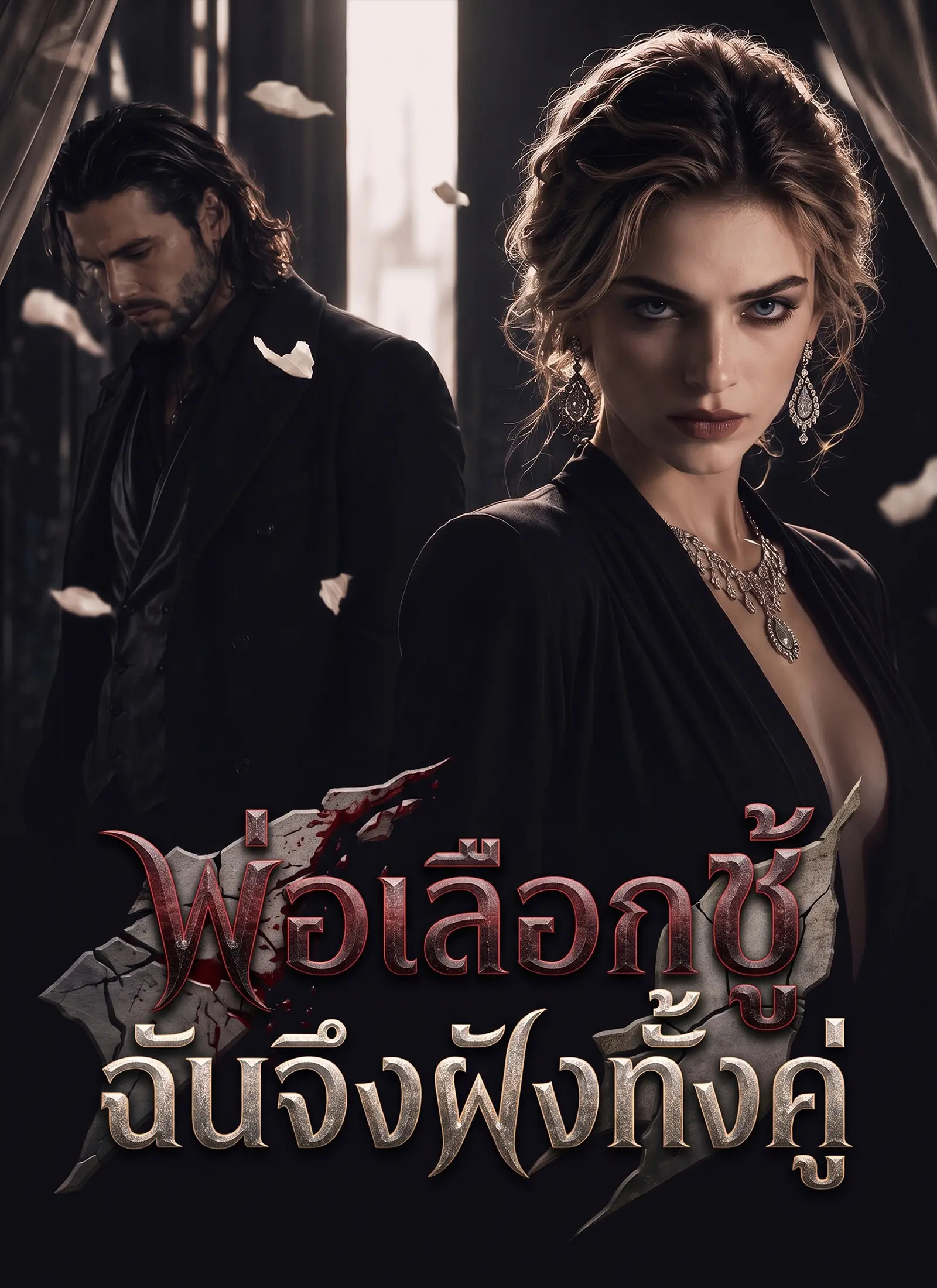 พ่อเลือกชู้ ฉันจึงฝังทั้งคู่ short drama poster