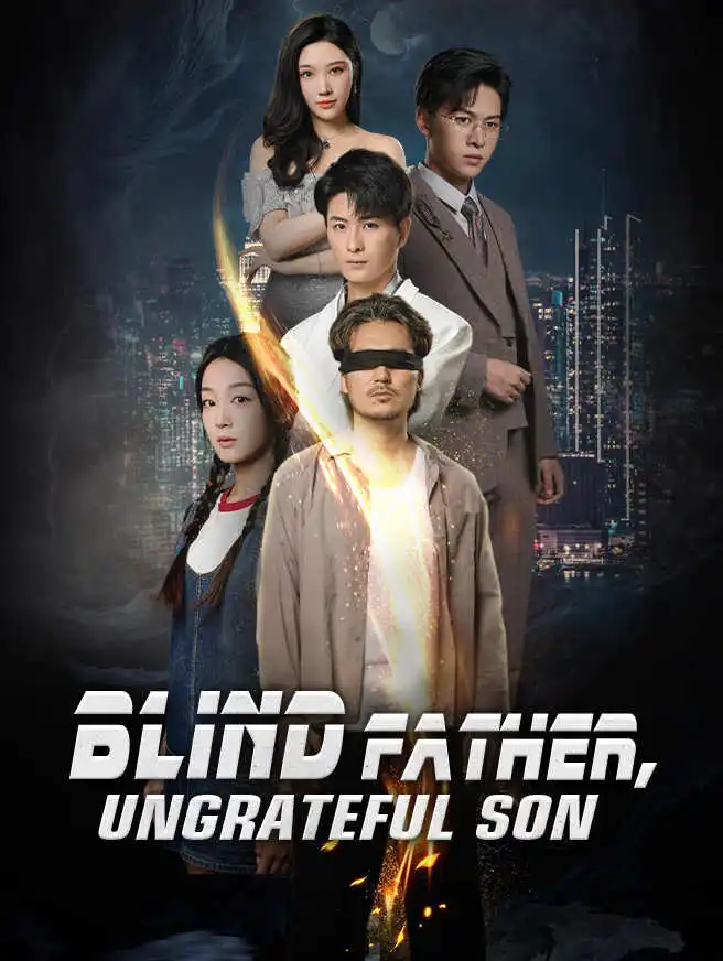 Blind Father, Ungrateful Son short drama poster