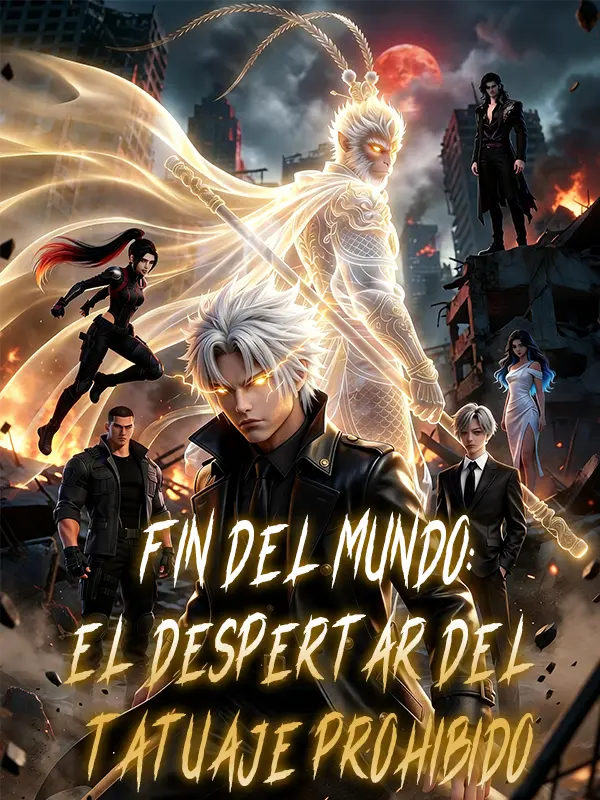 Fin del Mundo: El despertar del Tatuaje Prohibido short drama poster