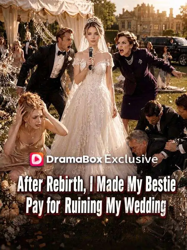 After Rebirth, I Made My Bestie Pay for Ruining My Wedding short drama poster