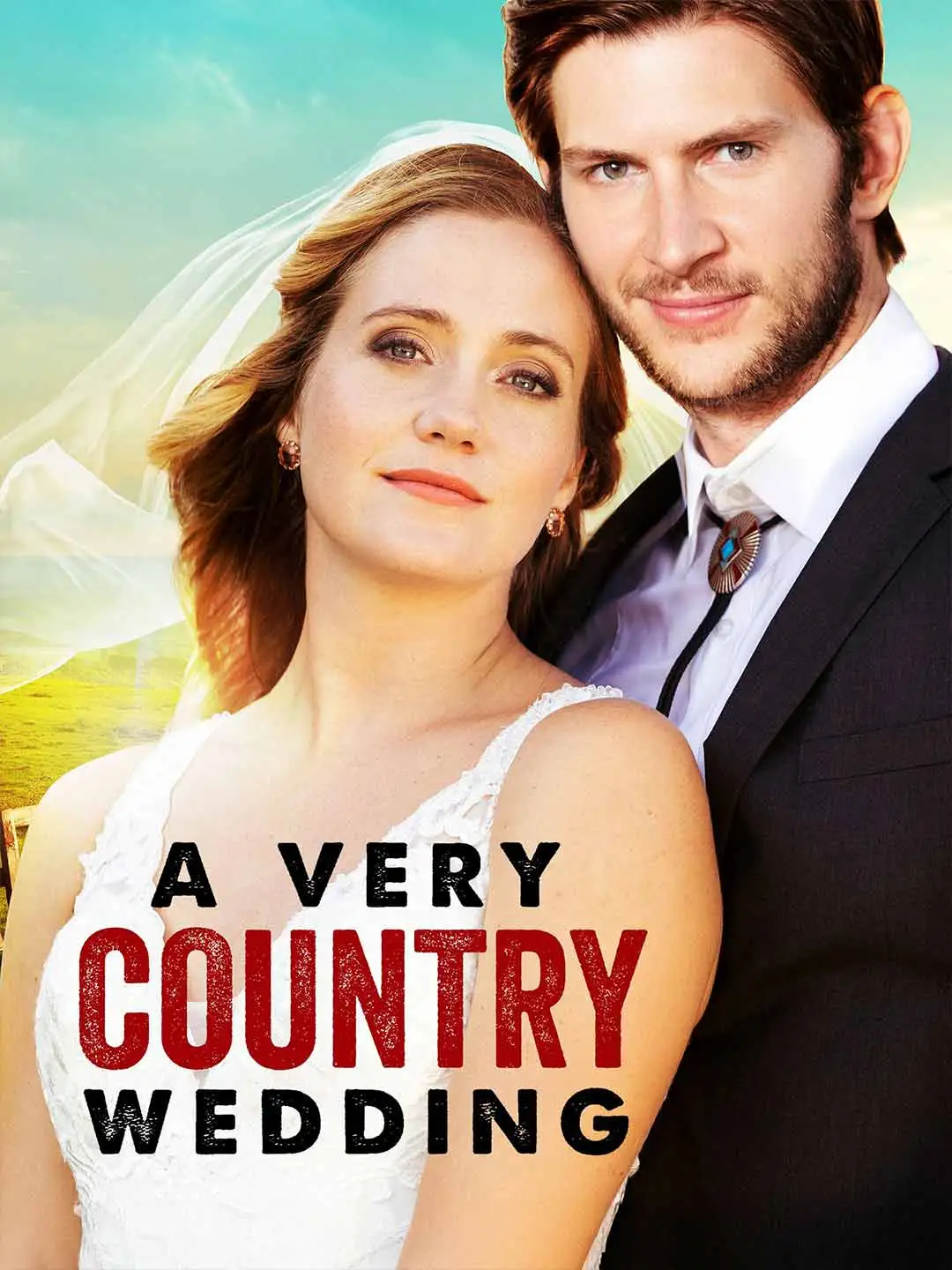 A Very Country Wedding short drama poster