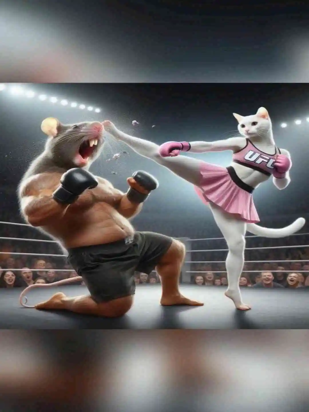 Lumie's Revenge: Fight for daddy short drama poster