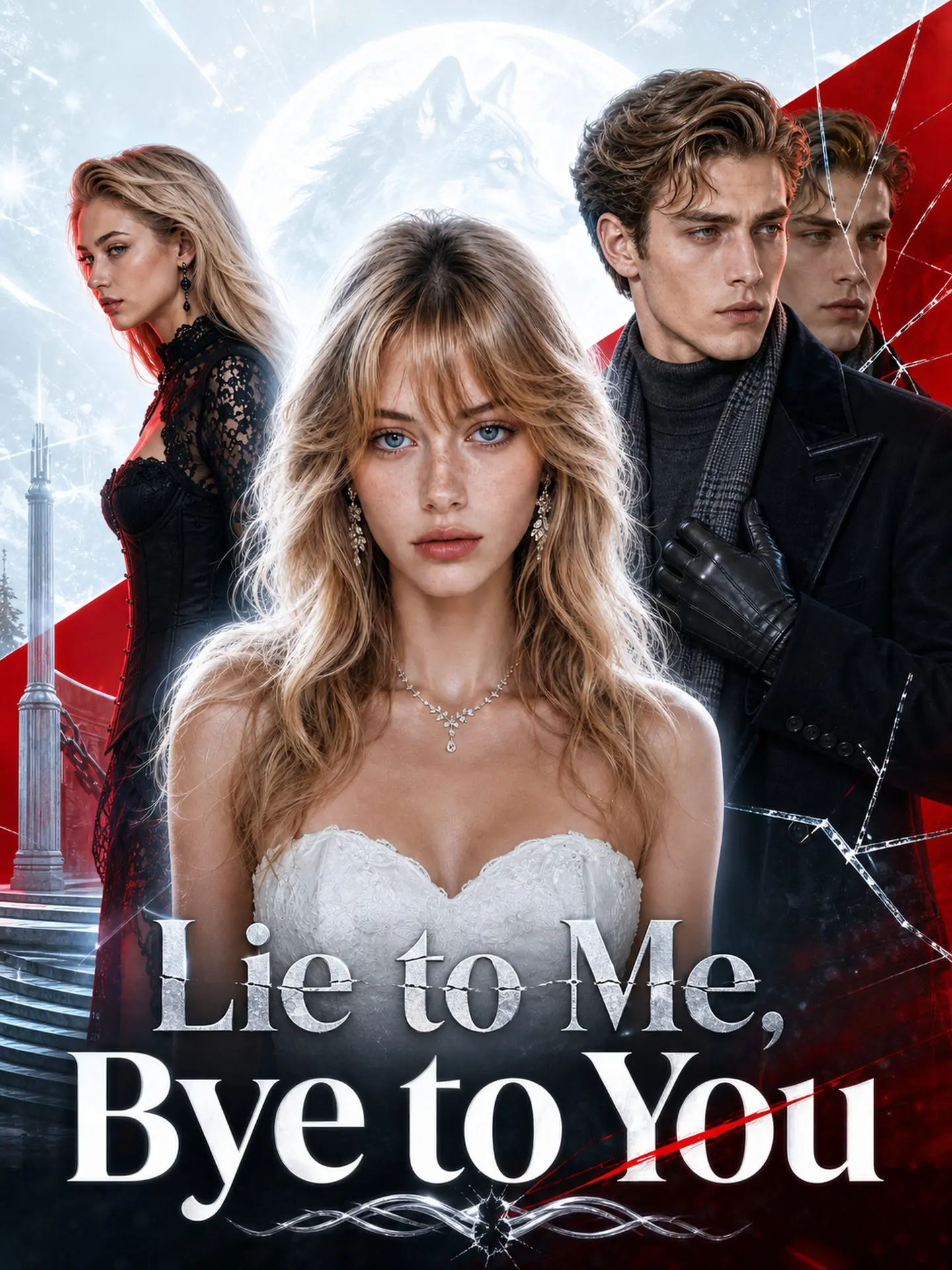 Lie to Me, Bye to You short drama poster