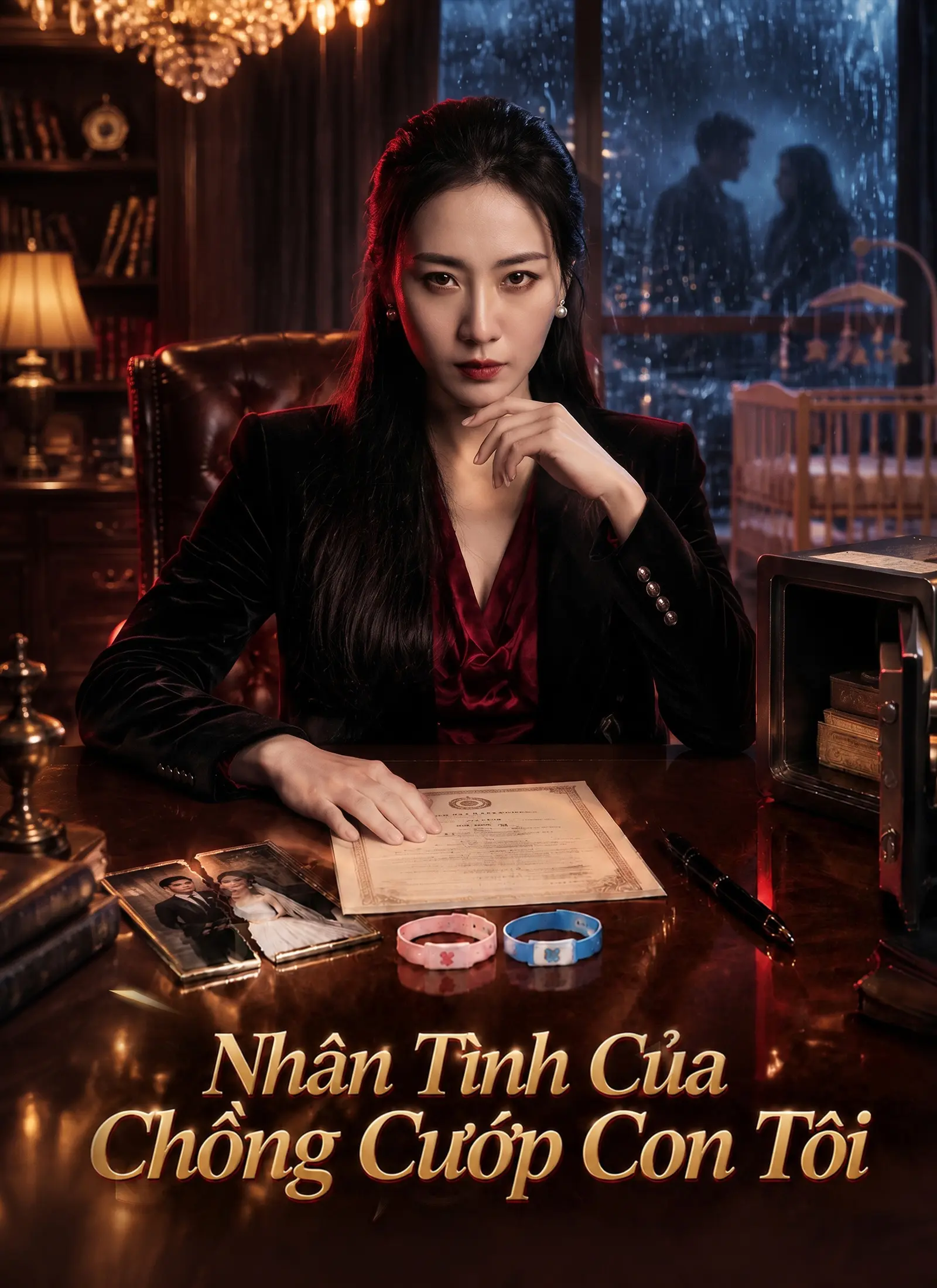 [Lồng Tiếng] Nhân Tình Của Chồng Cướp Con Tôi short drama poster