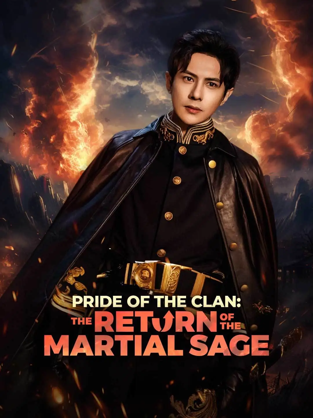 Pride of the Clan: The Return of the Martial Sage short drama poster