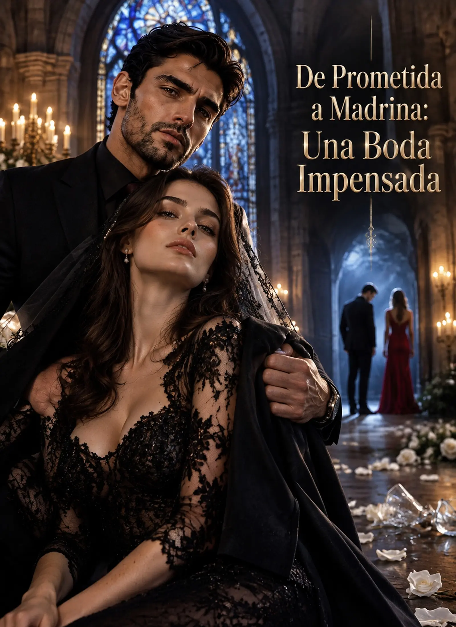 De Prometida a Madrina: Una Boda Impensada short drama poster