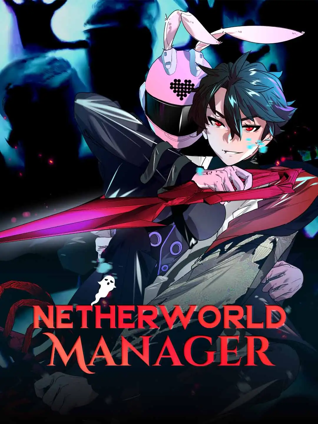 Netherworld Manager short drama poster