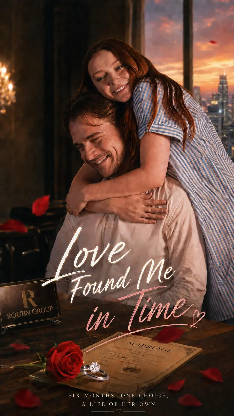 Love Found Me in Time short drama poster
