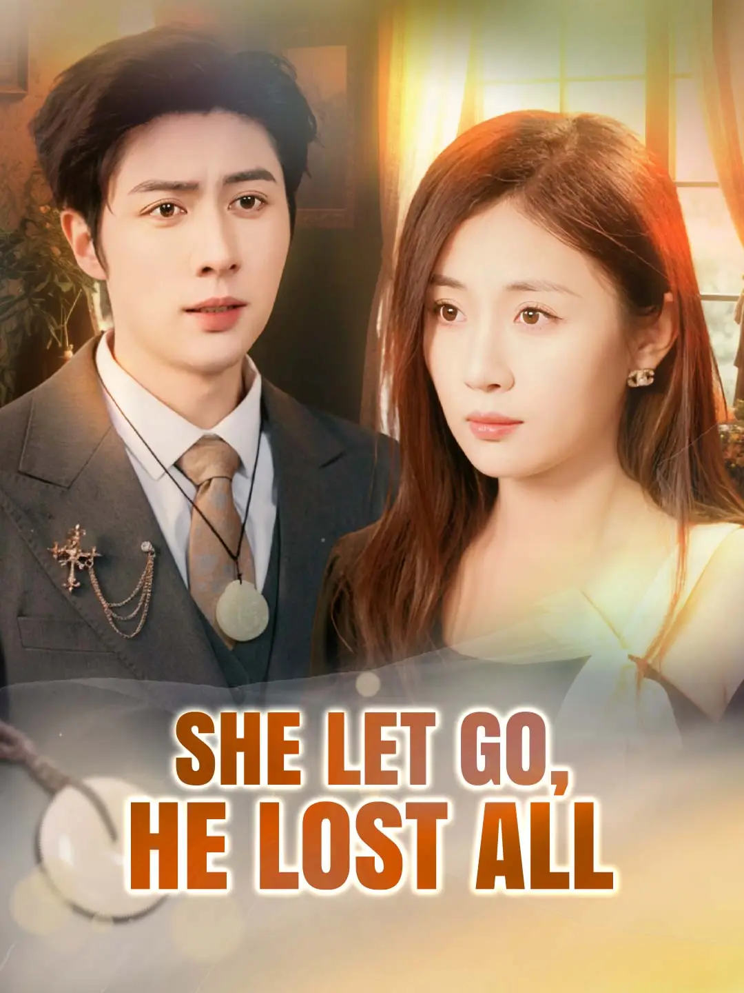She Let Go, He Lost All short drama poster