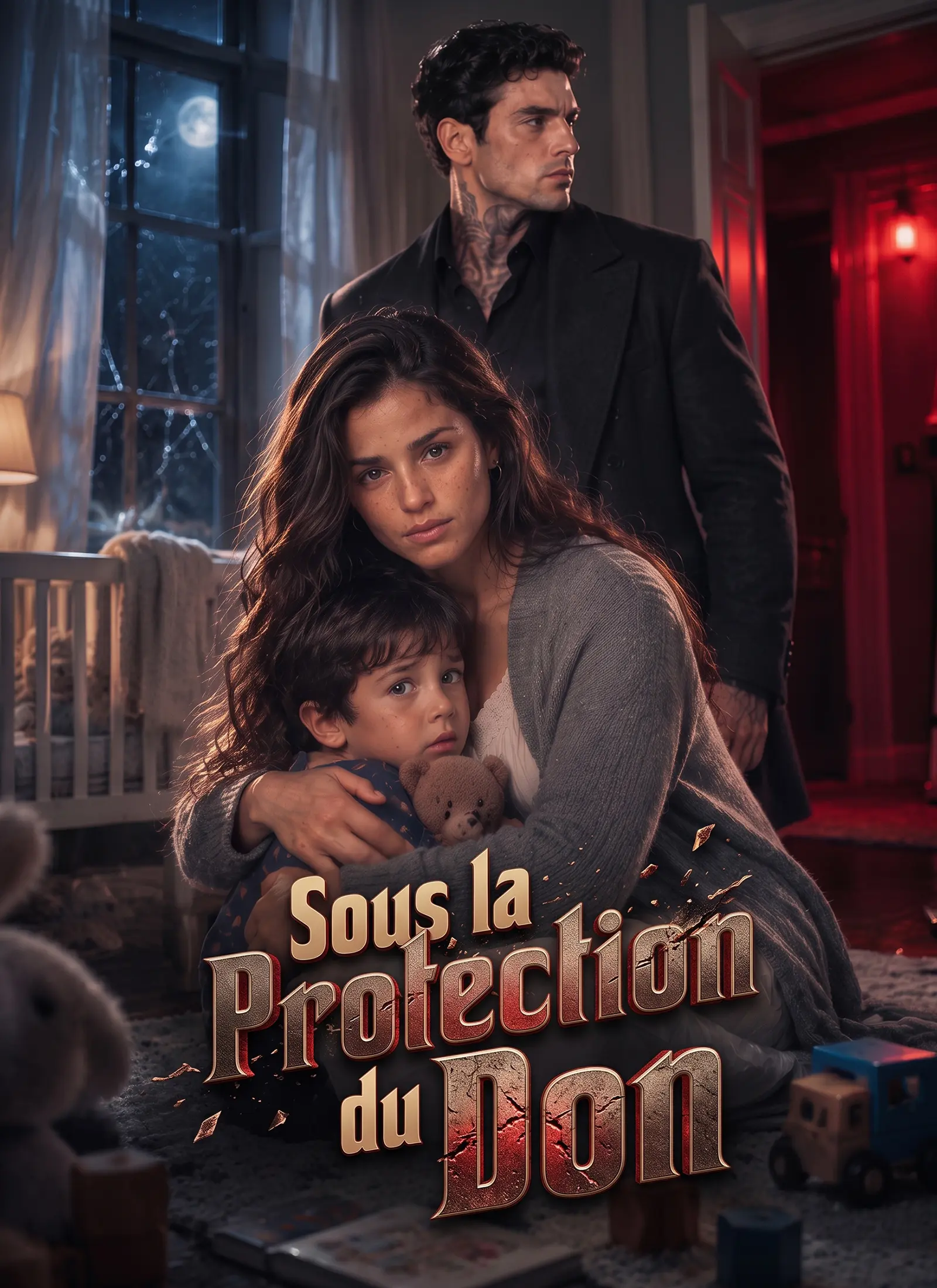 [Doublé]Sous la Protection du Don short drama poster