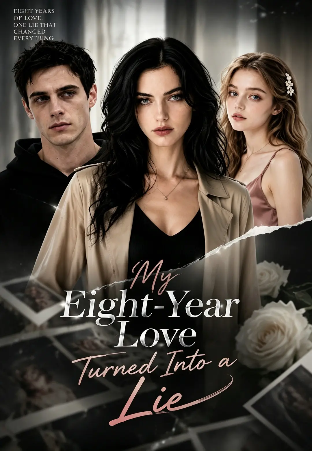 My Eight-Year Love Turned Into a Lie short drama poster