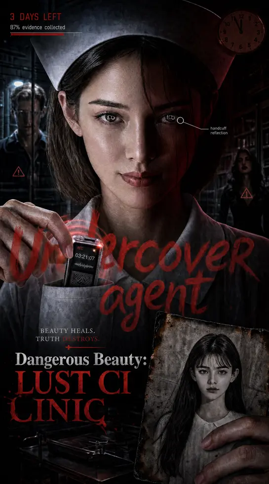Dangerous Beauty: Lust Clinic short drama poster