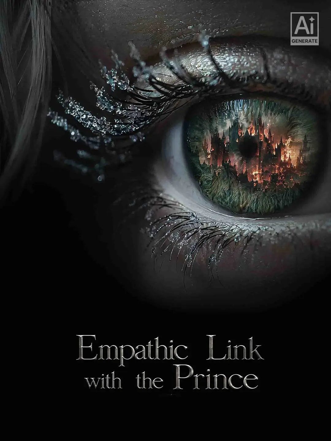 Empathic Link with the Prince short drama poster