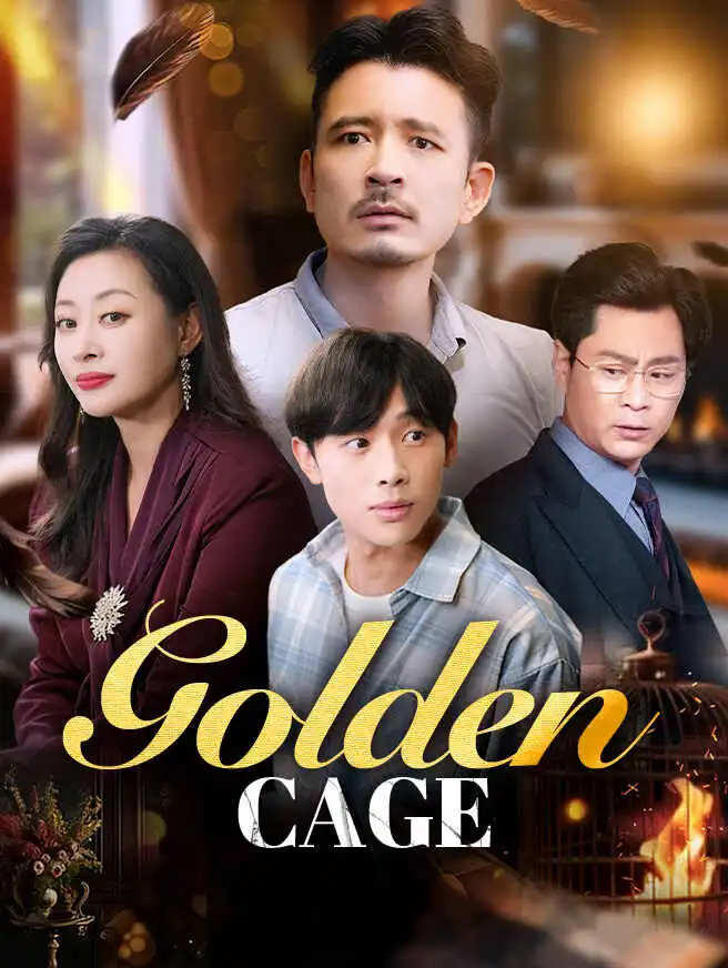 Golden Cage short drama poster