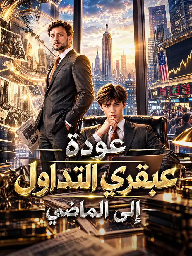 عودة عبقري التداول إلى الماضي short drama poster