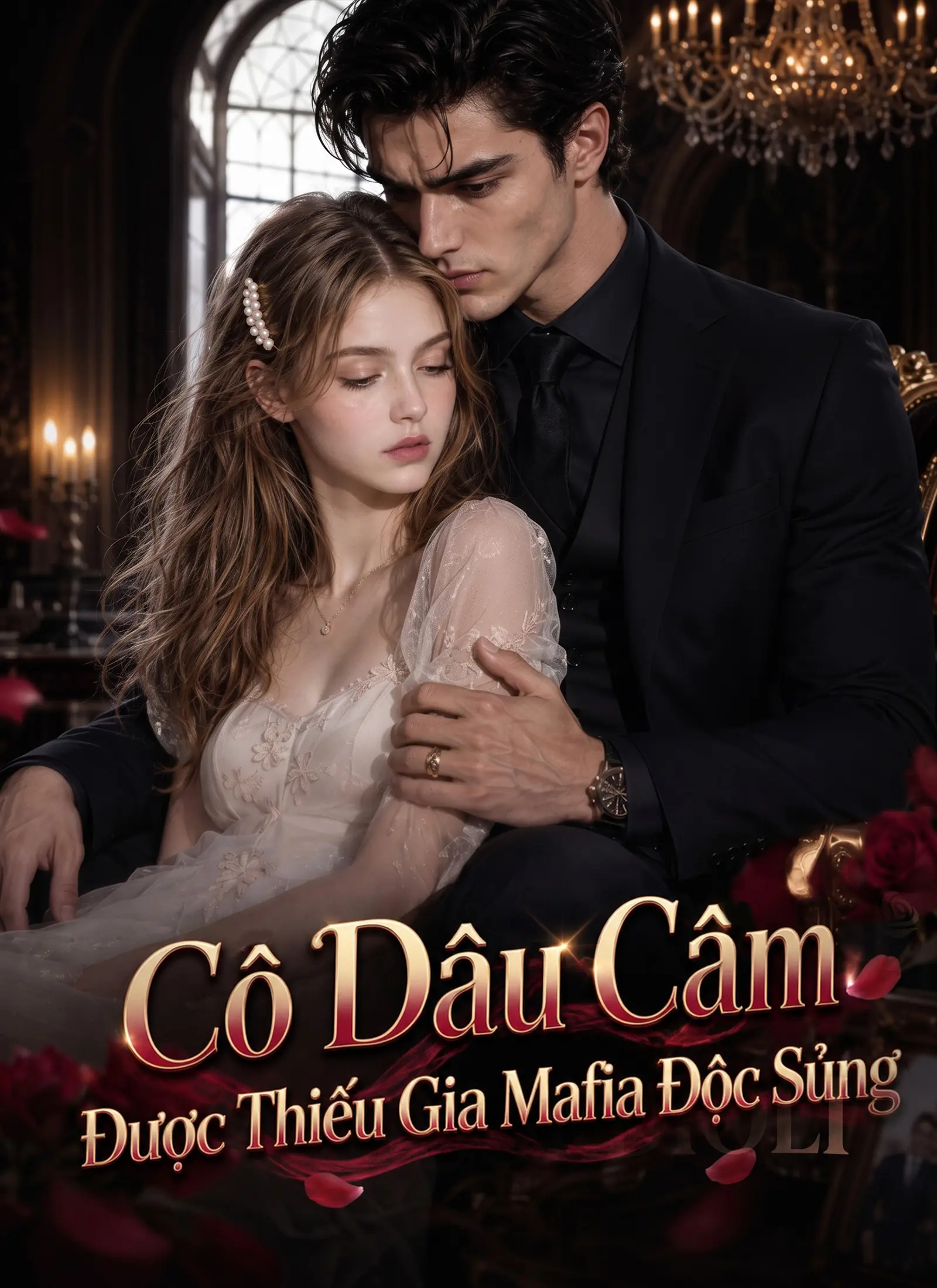 Cô Dâu Câm Được Thiếu Gia Mafia Độc Sủng short drama poster