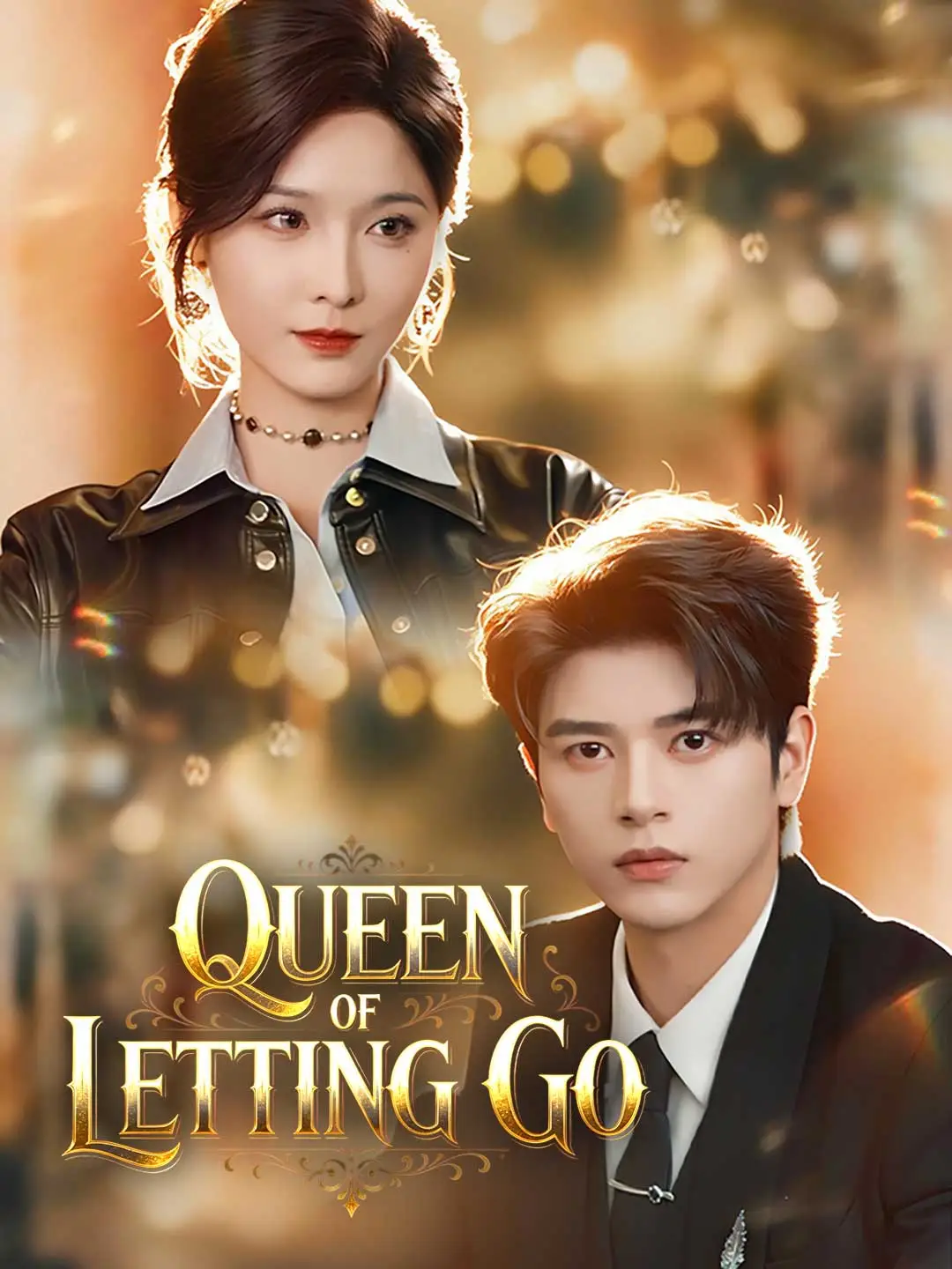 Queen of Letting Go short drama poster