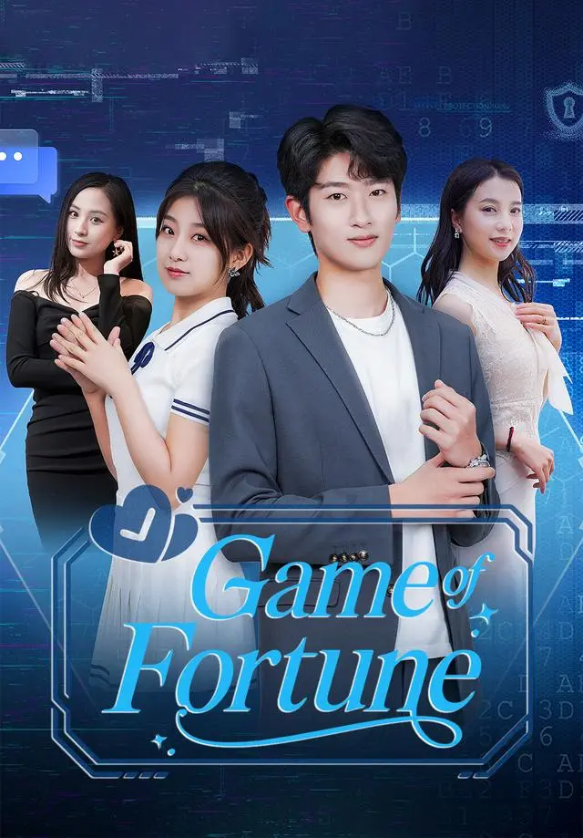 Game of Fortune short drama poster