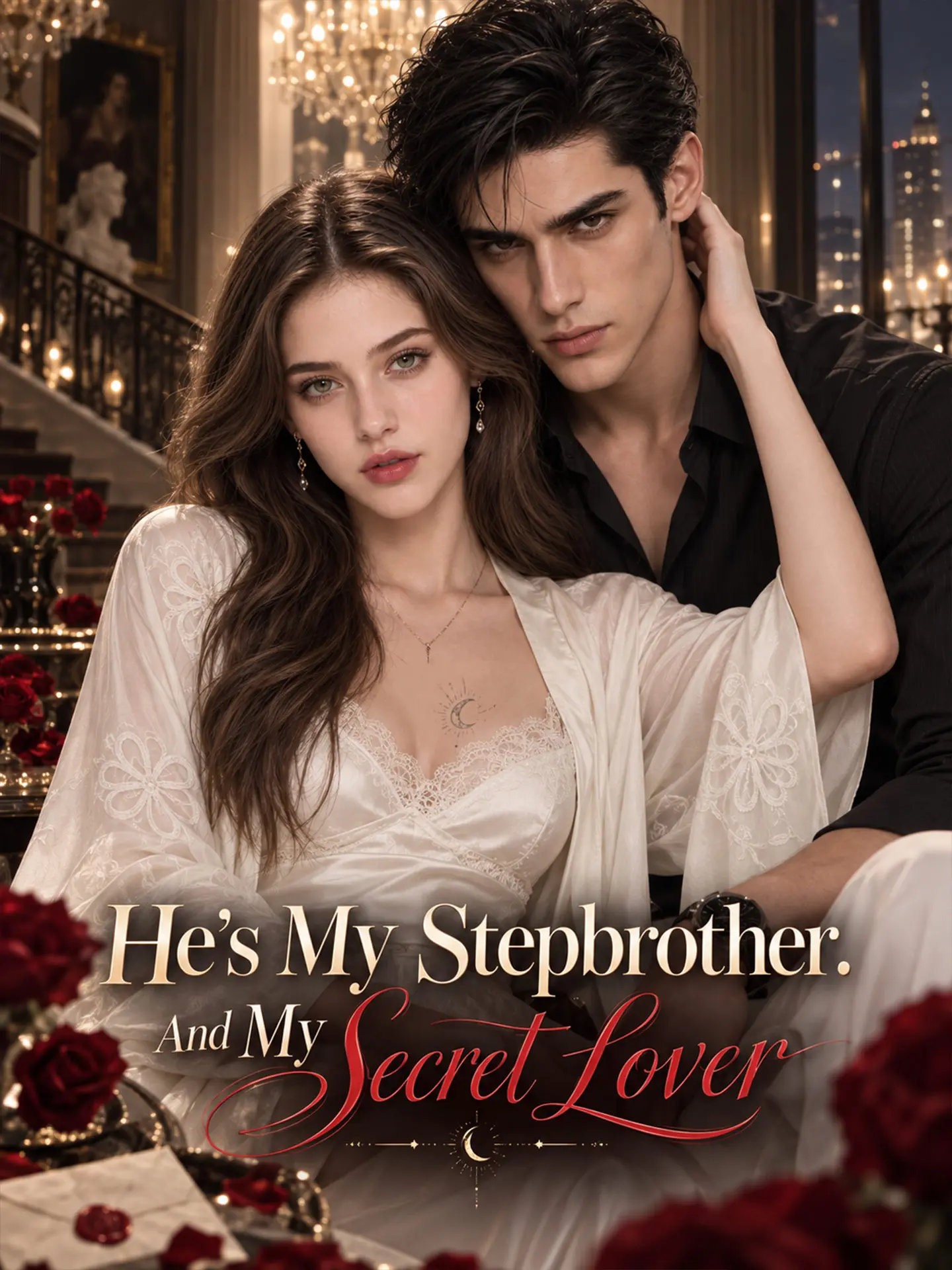 He’s My Stepbrother. And My Secret Lover short drama poster