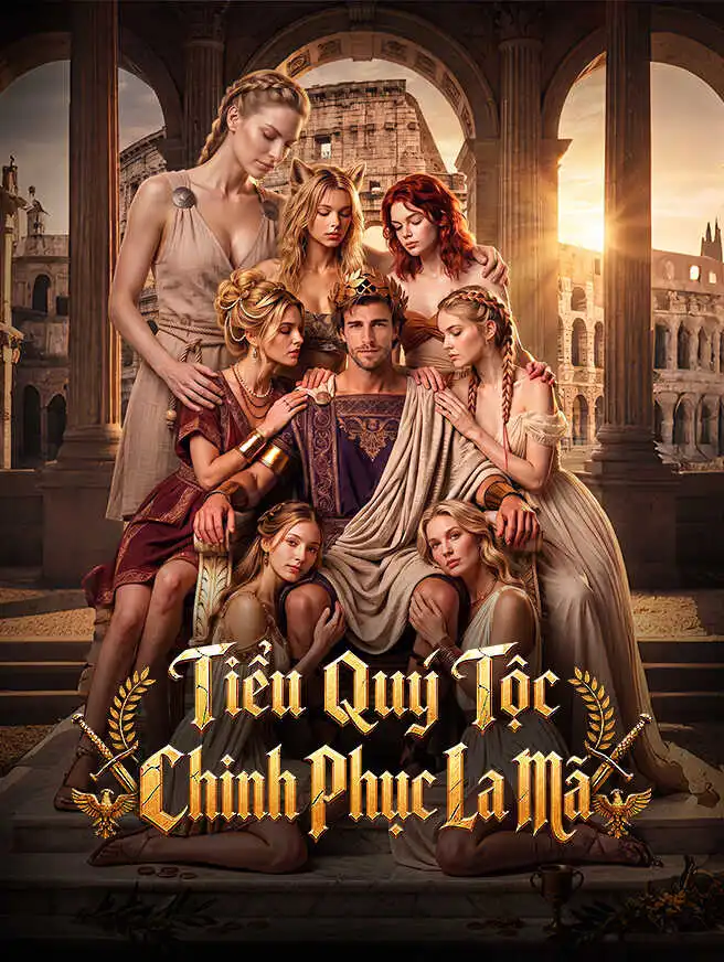 Tiểu Quý Tộc Chinh Phục La Mã short drama poster