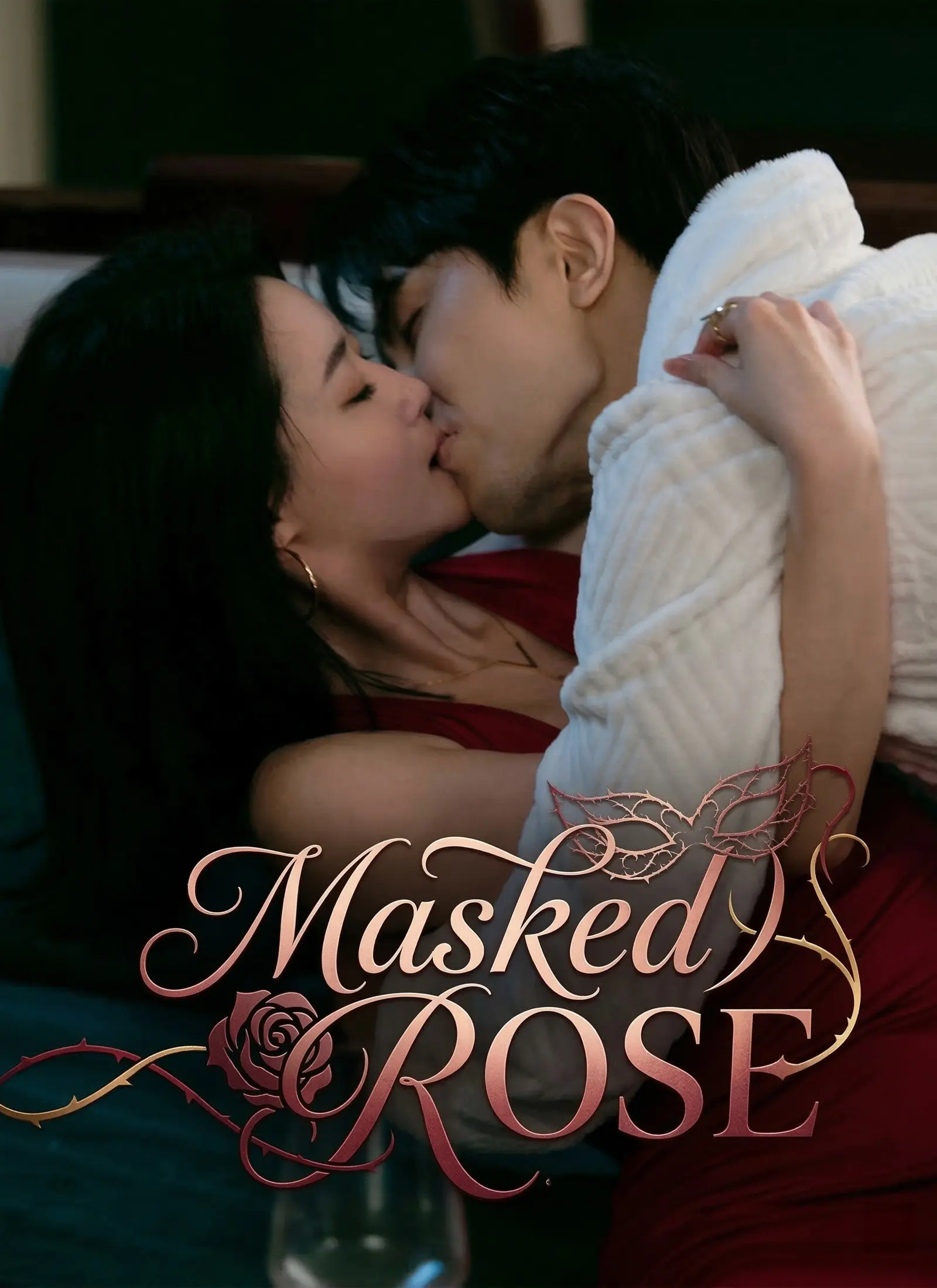 Masked Rose short drama poster