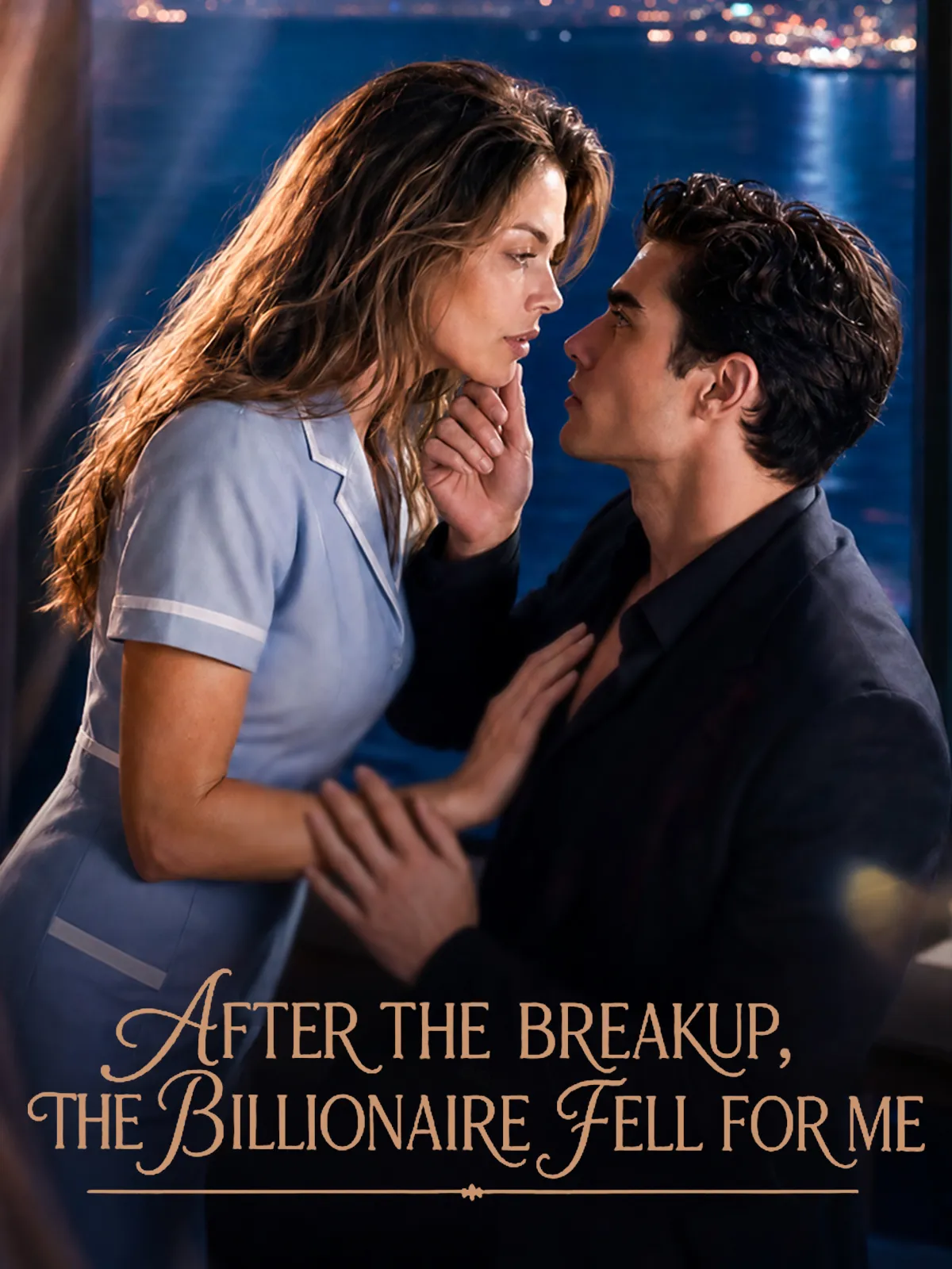 After the Break up, the Billionaire Fell for Me short drama poster