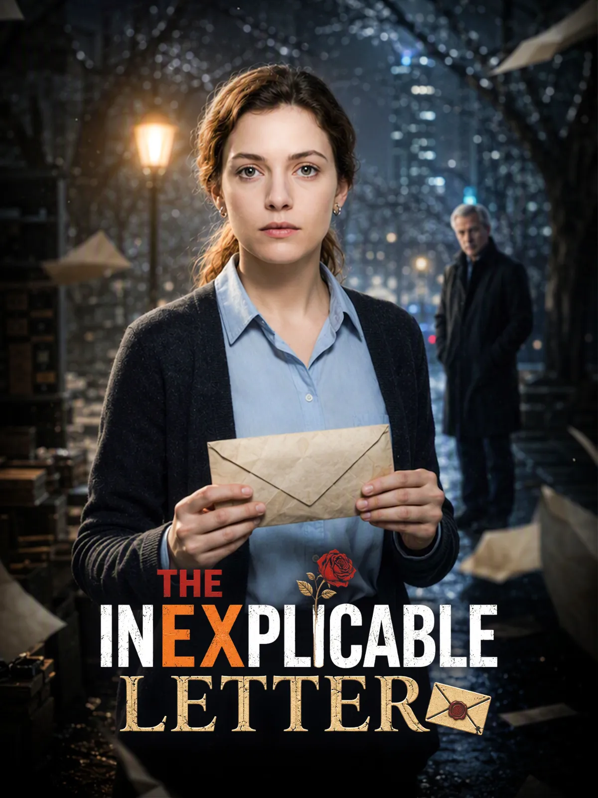 Inexplicable letter short drama poster