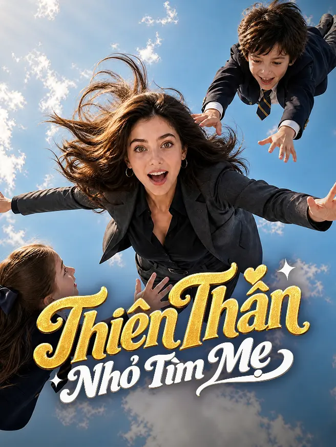 Thiên Thần Nhỏ Tìm Mẹ short drama poster