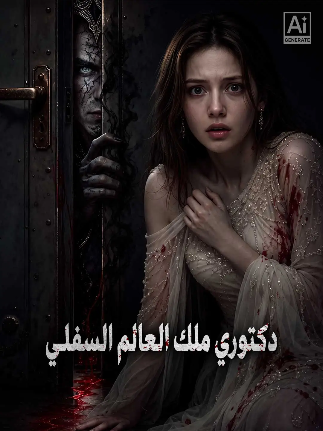 دكتوري ملك العالم السفلي short drama poster