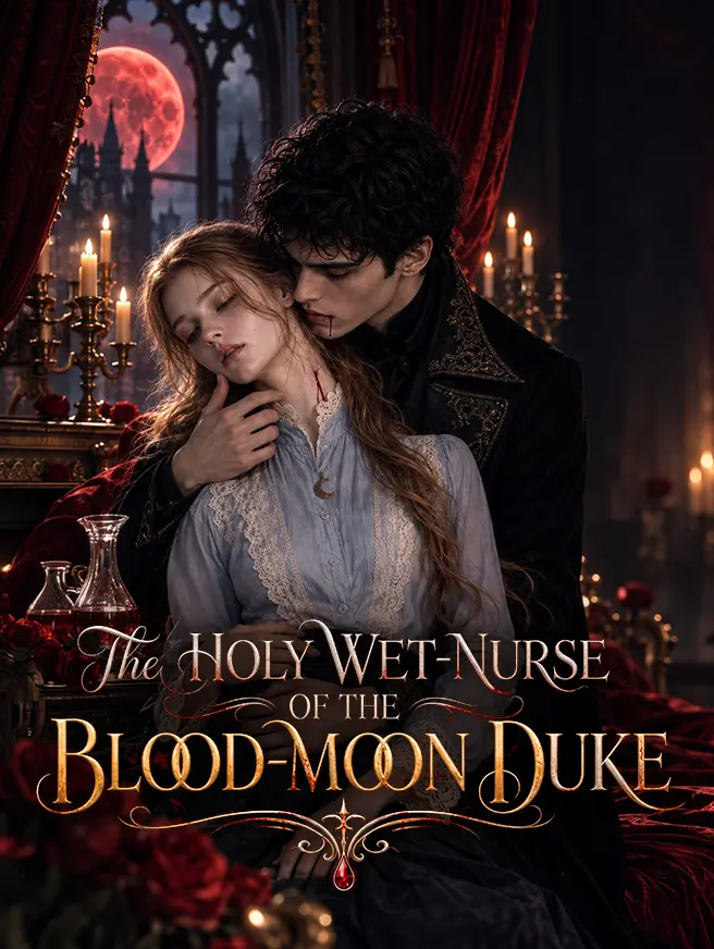 The Holy Wet‑Nurse of the Blood‑Moon Duke short drama poster