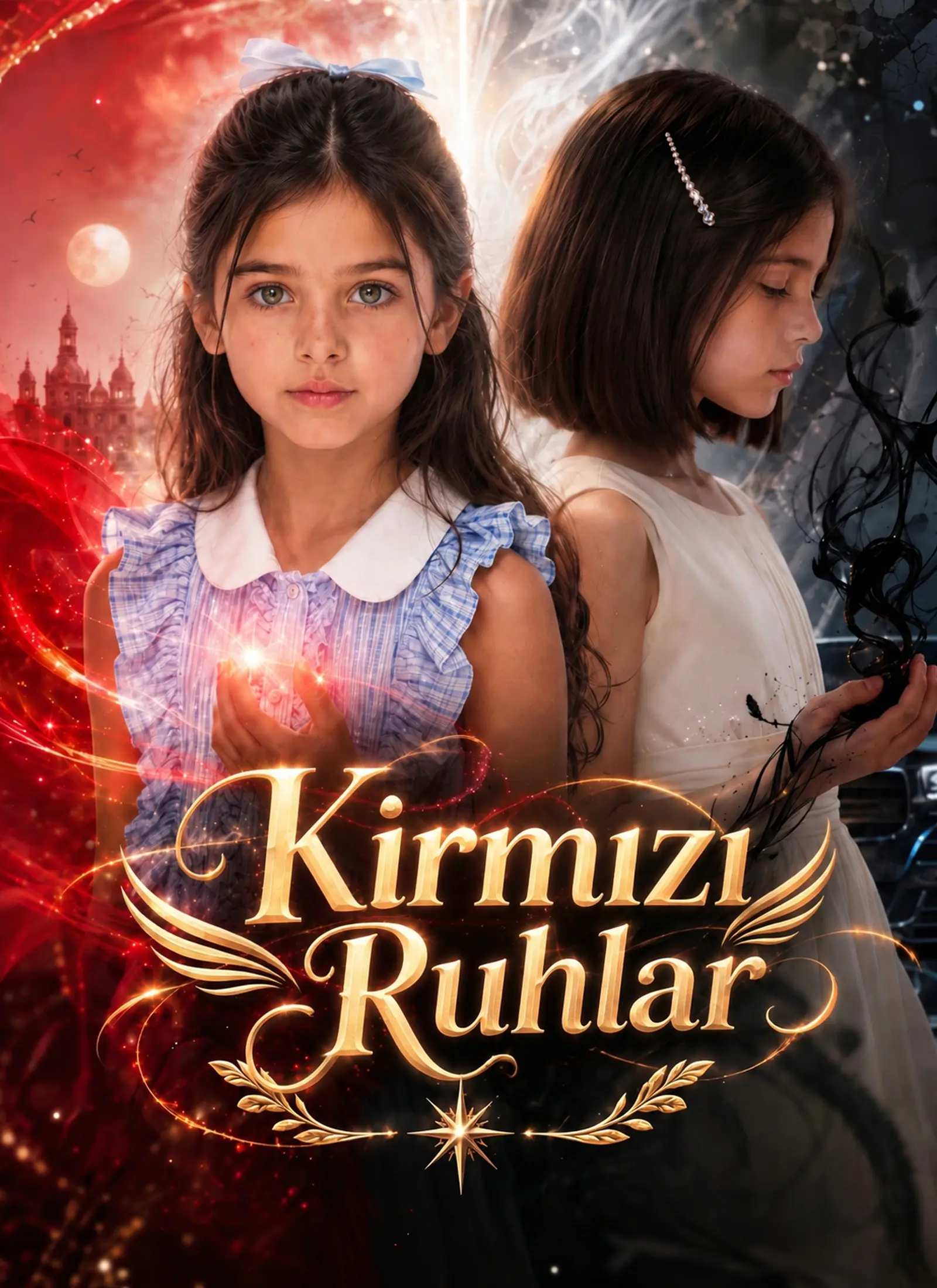 Kırmızı Ruhlar short drama poster
