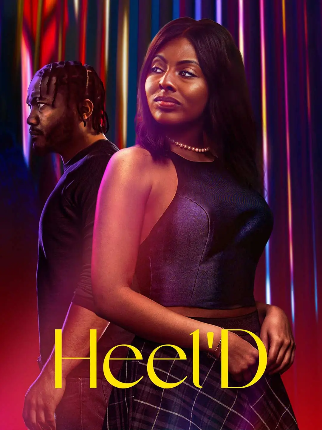 Heel'D short drama poster