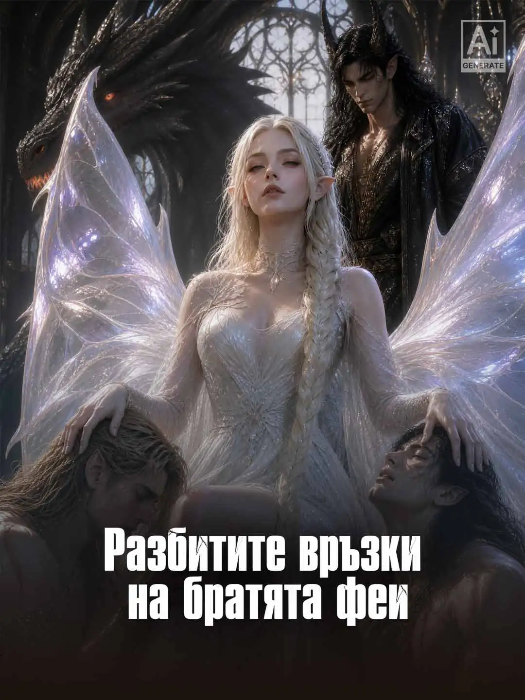 Разбитите връзки на братята феи-剧目-CMS自动创建 short drama poster