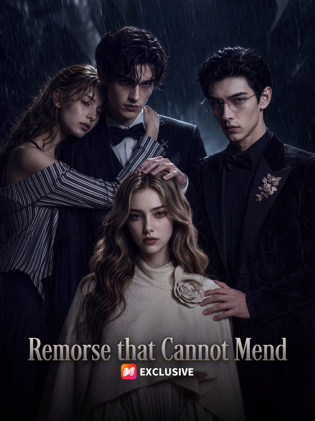 Remorse that Cannot Mend short drama poster