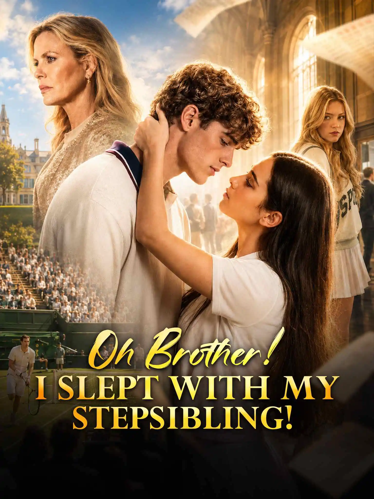 Oh Brother! I Slept with My Stepsibling! short drama poster
