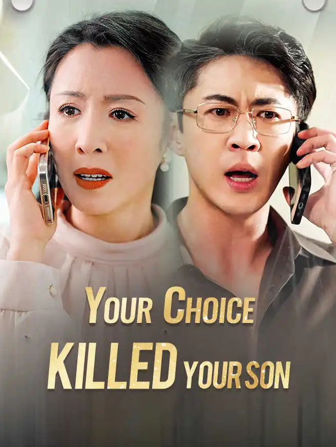 Your Choice Killed Your Son short drama poster
