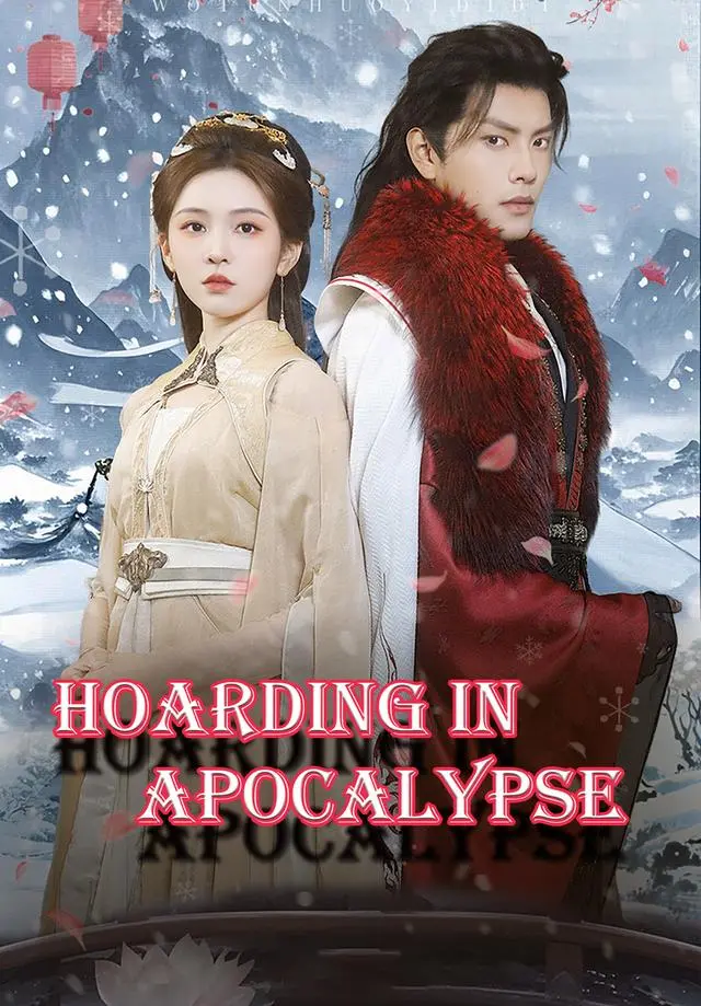 Hoarding in Apocalypse short drama poster