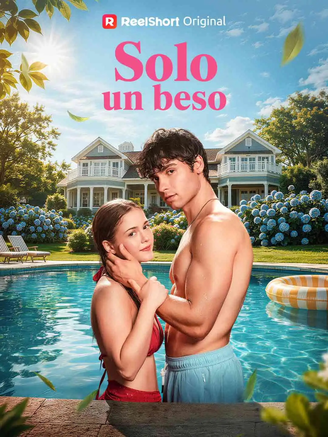 Solo un beso short drama poster