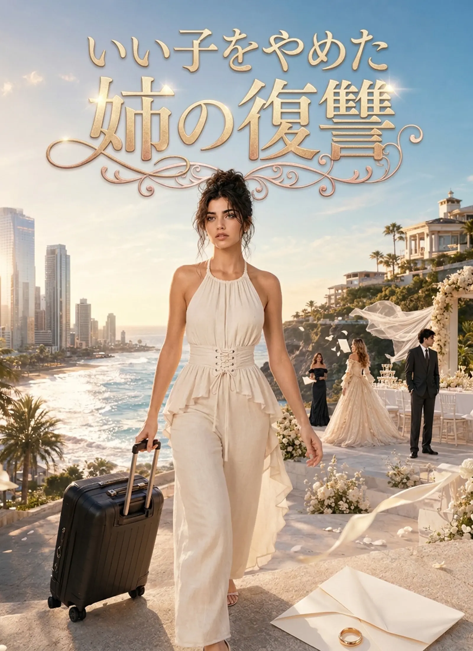 いい子をやめた姉の復讐 short drama poster