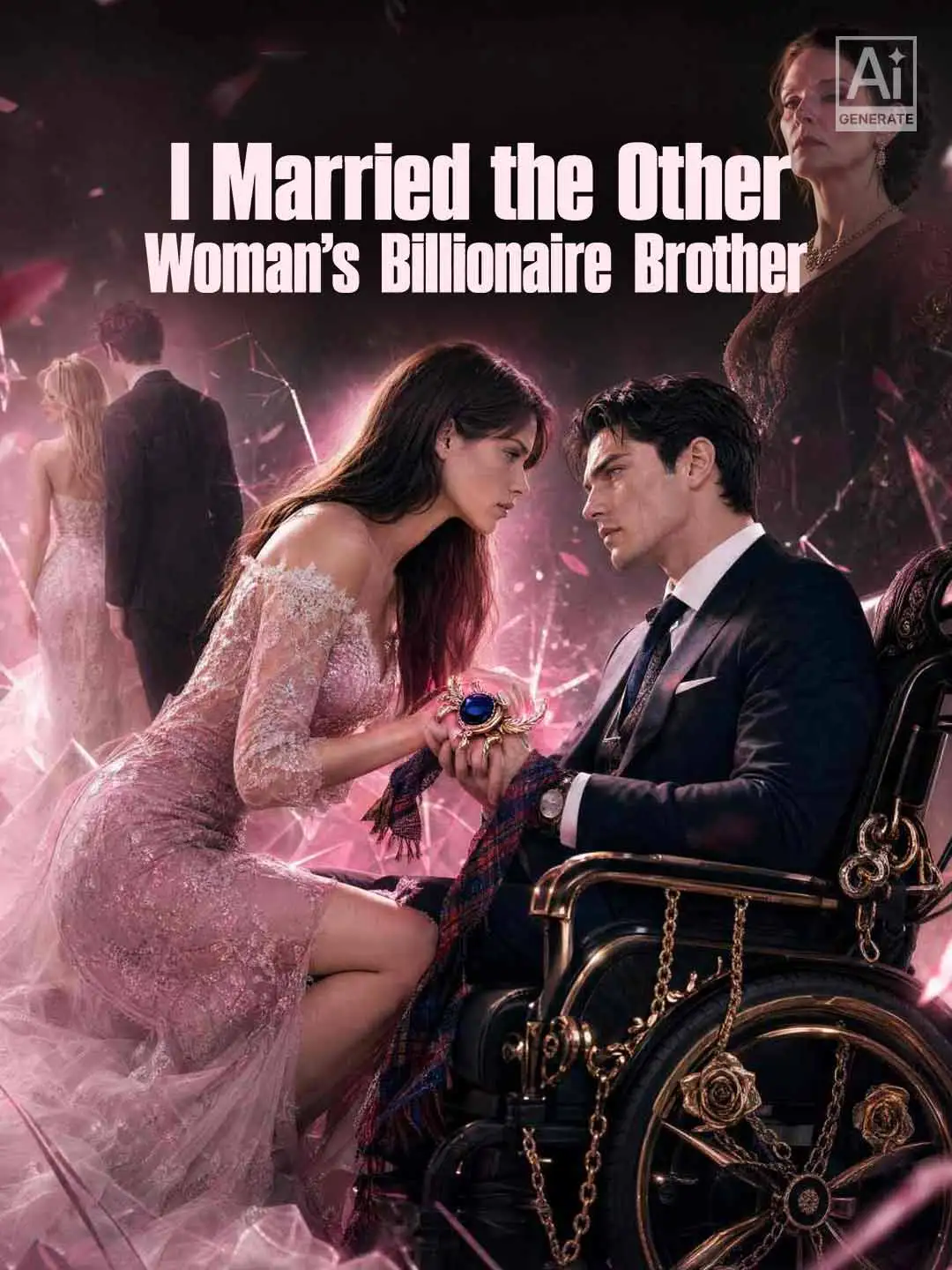 I Married the Other Woman's Billionaire Brother short drama poster