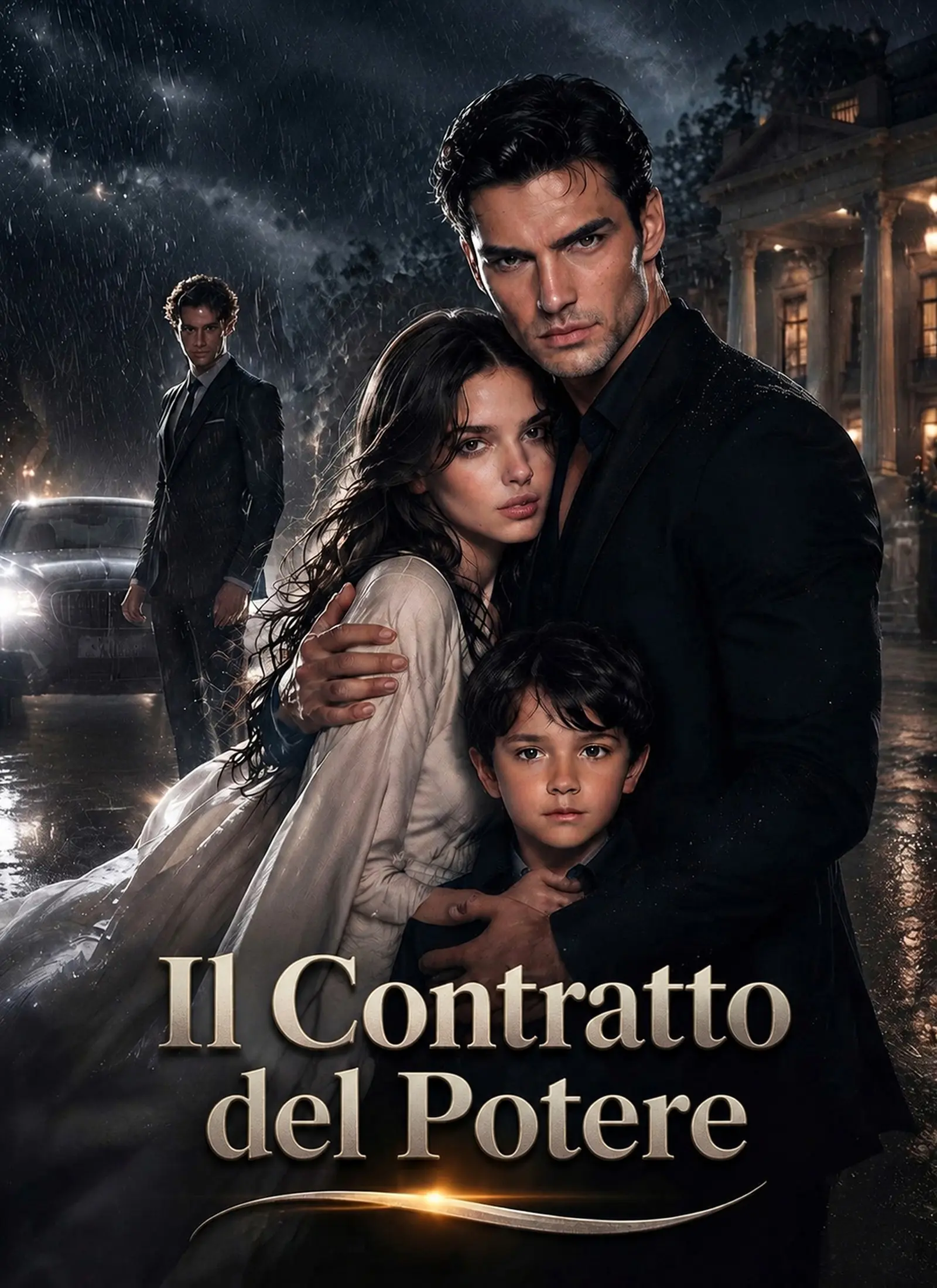 [Doppiato]Il Contratto del Potere short drama poster