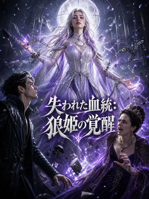 失われた血統：狼姫の覚醒 short drama poster