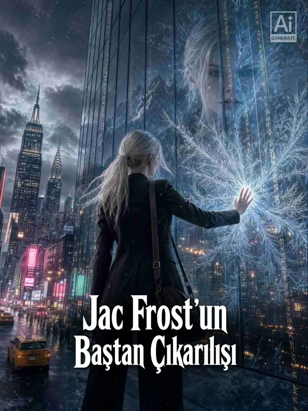 Jac Frost'un Baştan Çıkarılışı short drama poster