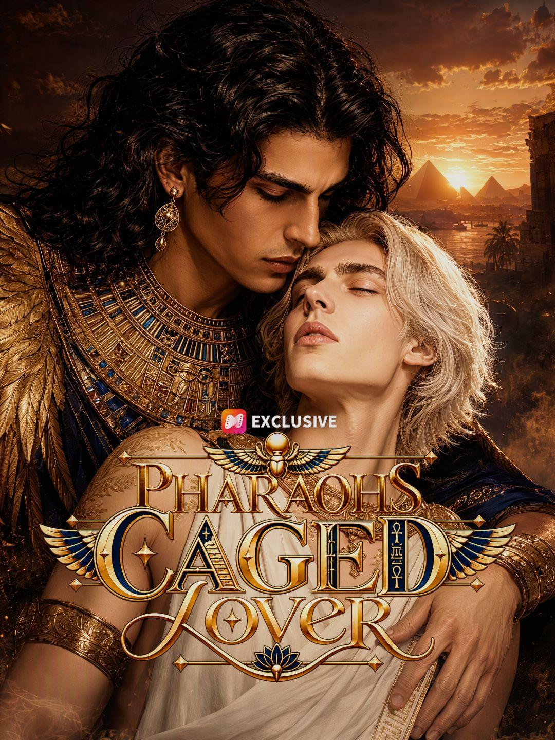Pharaohs_Caged_Lover short drama poster