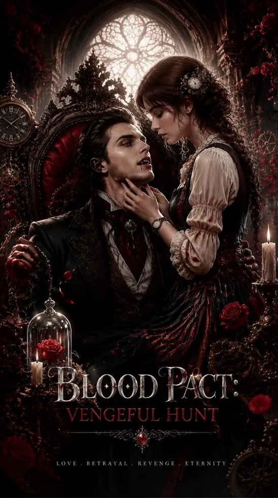 BLOOD PACT : VENGEFUL HUNT short drama poster