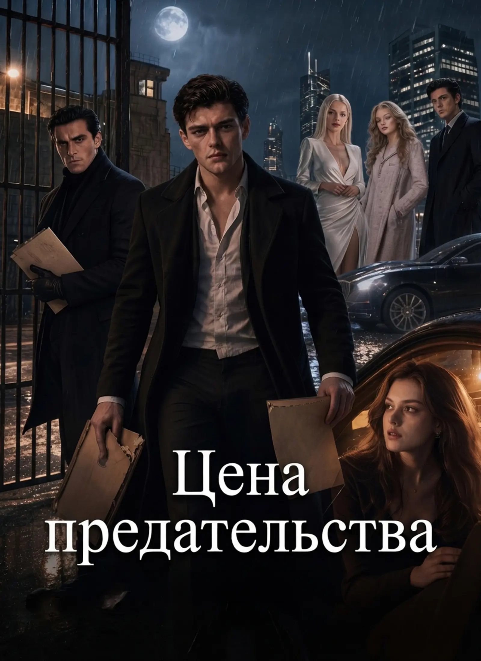 Цена предательства short drama poster