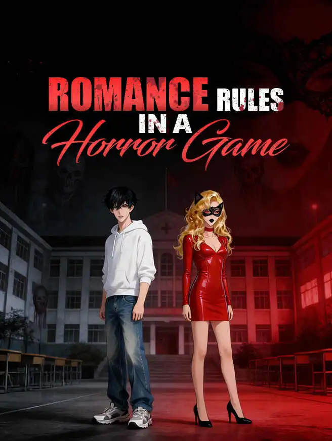 Romance Rules in a Horror Game short drama poster