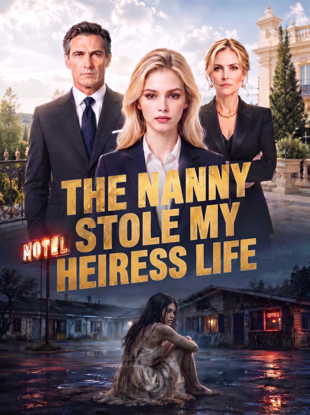 The Nanny Stole My Heiress Life short drama poster